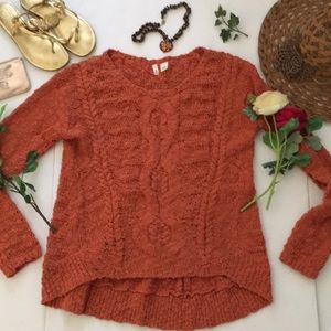 Anthropologie sweater